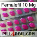 Femalefil 10Mg 10